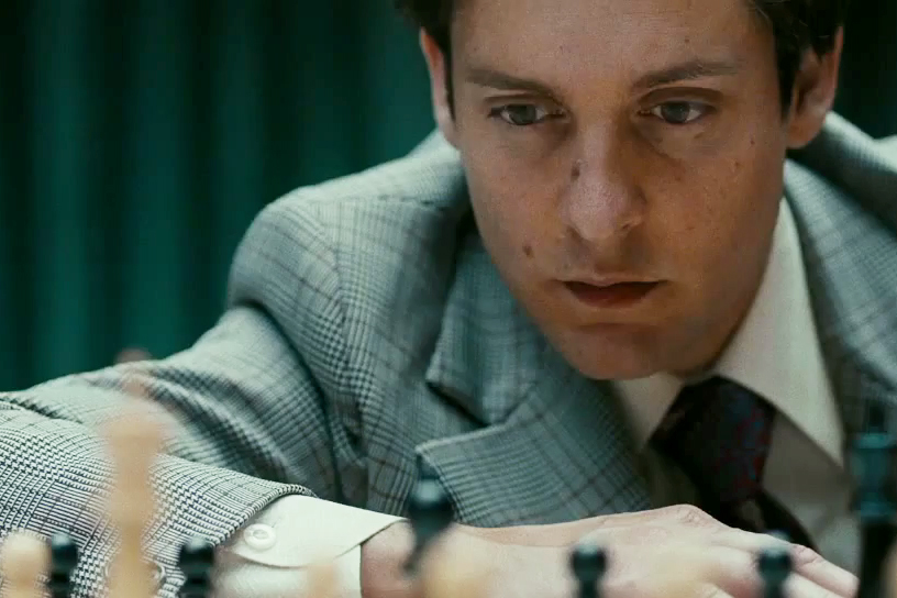 Pawn Sacrifice: For Queen, Rook, Self, and Country - MovieManifesto
